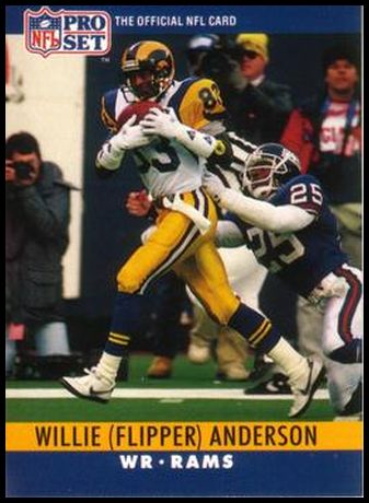 162 Willie (Flipper) Anderson
